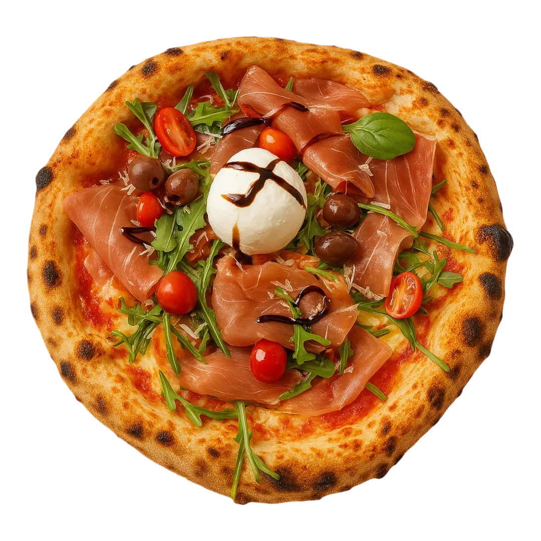 Pizza bella italia pizzeria gurman sisak
