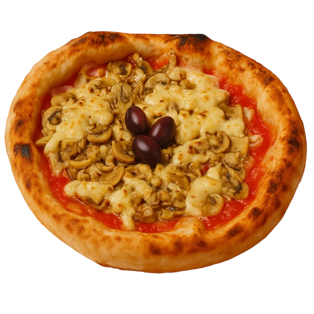 Pizza capriciosa pizzeria gurman sisak