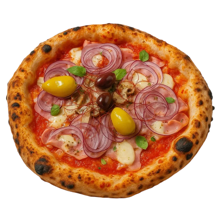Pizza picante pizzeria gurman sisak