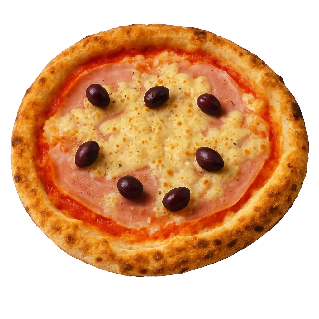 Pizza vesuvio pizzeria gurman sisak