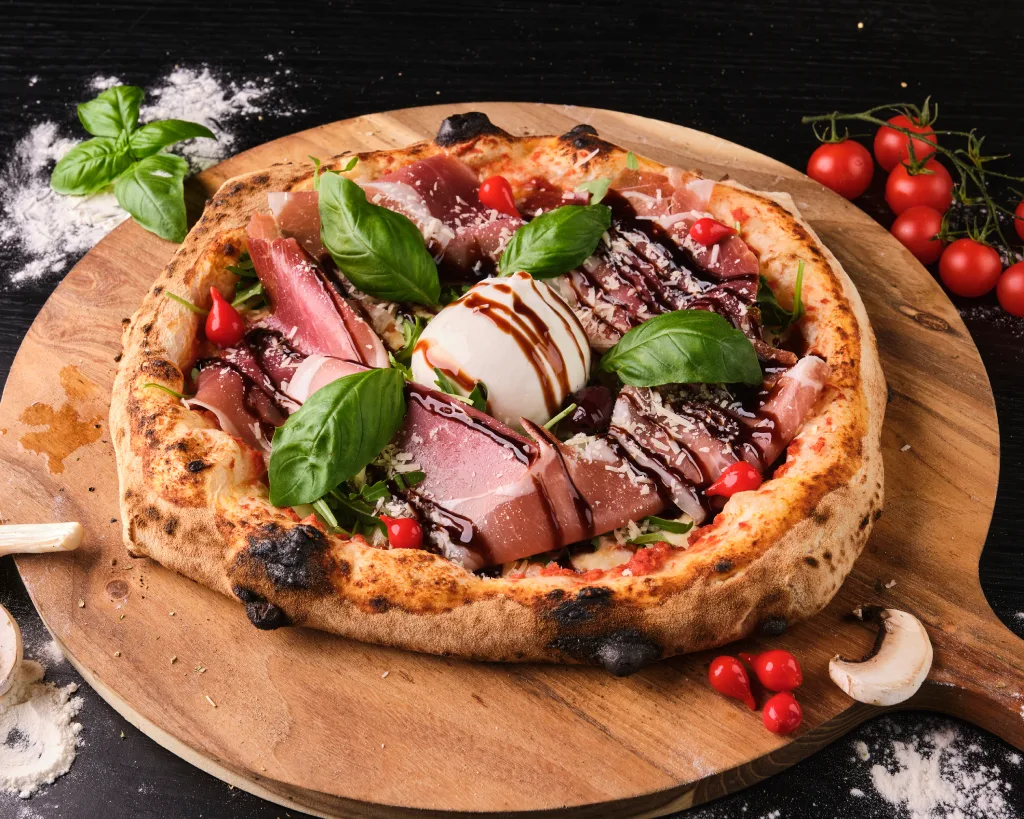 Pizza Bella Italia - Pizzeria Gurman Sisak