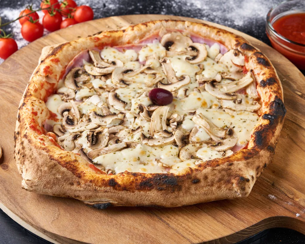 Pizza Capricciosa - Miješana - Pizzeria Gurman Sisak