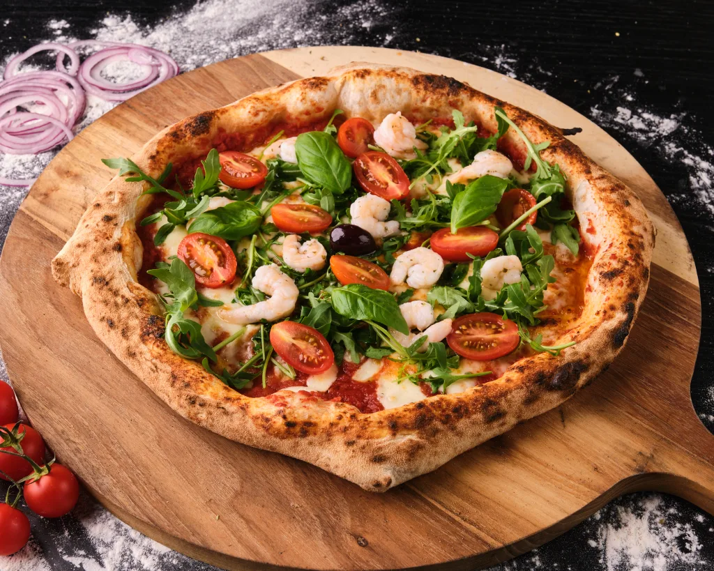 Pizza Kozica - Pizzeria Gurman Sisak