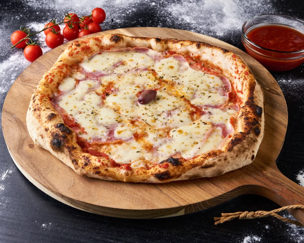 Pizza Vesuvio - Pizzeria Gurman Sisak
